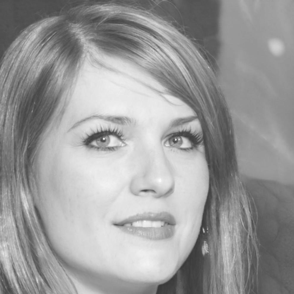 Portraitfoto von Marlene Hausknecht